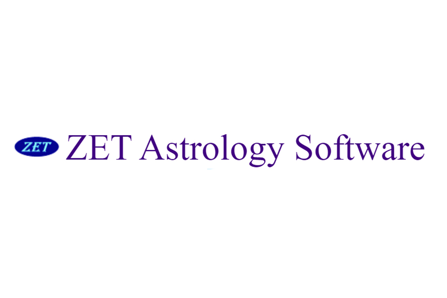 ZET - Astrology Software